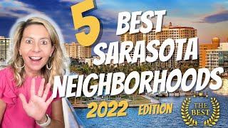 BEST NEIGHBORHOODS IN SARASOTA. Check out the Best Selling Neighborhoods in Sarasota!