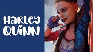 Harley Quinn Scenepack | Suicide Squad: Kill the Justice League