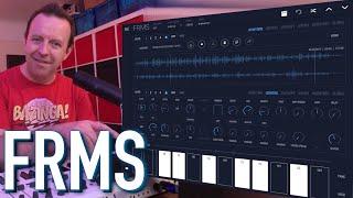 FRMS - Granular Synthesizer Review