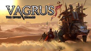 Vagrus (2021) - Sandbox Post Apocalyptic Bronze Age RPG