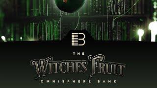 Omnisphere 2 Preset Bank 2021 - "Witches Fruit" | (Metro Boomin, Post Malone, Lil Skies, Young Nudy)