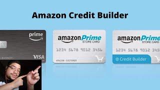 Synchrony Bank Amazon Credit Builder