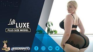 Lilli Luxe Beauty Plus Size Bikini Model bio, tip, Latest Fashion, Outfits 2023