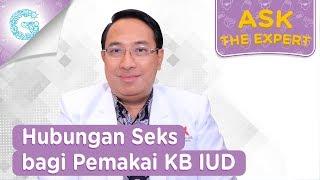 KB IUD Bisa Bikin Panas Bercinta? - dr. Prima Progestian,SpOG, MPH