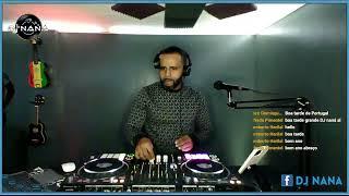 So sabi LIve #32 | Dj nana |Kizomba | Semba | Zouk | Funana | Afro-house | Lembra Tempo