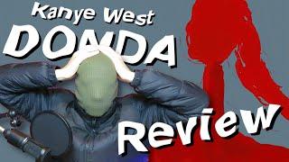 Kanye West "DONDA" - Review