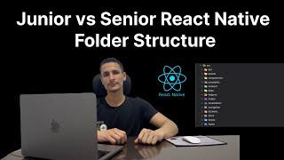 Best Practices for Creating a Clean React Native Folder Structure | How to Create React Native App