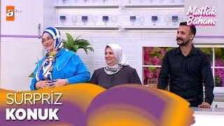2  sezonun şampiyonu Zeynep yeniden Mutfak Bahane'de!  - Mutfak Bahane 26 Haziran 2024