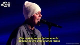 Justin Bieber - Lonely (Jingle Ball 2021) [LEGENDADO/TRADUÇÃO]