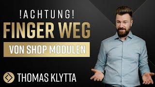 Achtung, Shopbetreiber: Die unerwarteten Risiken von Modulen aufgedeckt!