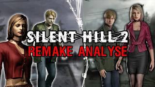 Alter Horror neu aufgelegt | Silent Hill 2 Remake Analyse mit @SilentHonesty & @en-live-n