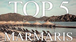 TOP 5 BEST All Inclusive Hotels in MARMARIS, Turkey [2023, REVIEWS INCLUDED]