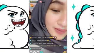 Ratu coli jilbab hot bangetz