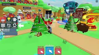 CLICKER SIMULATOR Script Mobile  & PC AUTO FARM | AUTO COLLECT SNOWFLAKE | AUTO HATCH [XMAS]