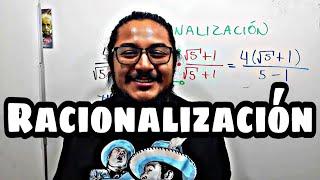 RACIONALIZACIÓN 1 de 2