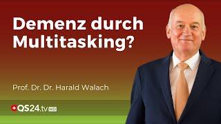 Die Frühdemenz der Abgelenkten | Prof. Dr. Dr. Harald Walach | QS24 Wissenschafts-Gremium