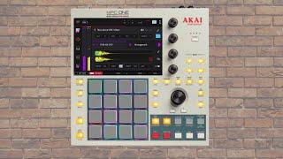 How to Use the One Sequence Method Tutorial Akai MPC One