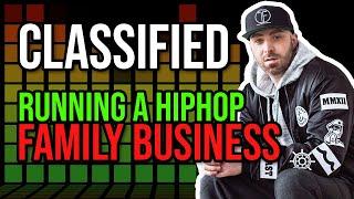 Classified Pt 2: HipHop Family Business, Brother Dynamics & His Last Album Ever