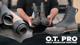 How Its Made - Making the Best Work Boot TOUGHER | JK Boots