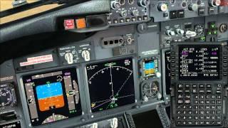 FSX Videotutorial ESPAÑOL FMC del 737-NGX de PMDG en Español ( Parte 2)