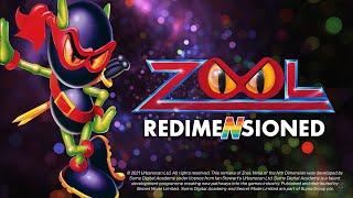 Zool Redimensioned Gameplay