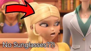 Even SAMG did some ANIMATION ERRORS in Miraculous Ladybug (Part 5)