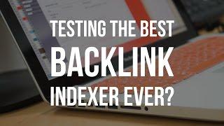 How Fast Is The Best Link Indexer Ever? Light Speed Backlink Indexer Review