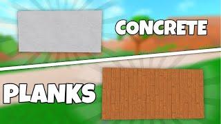 5 Materials You Won't Believe Existed! - Lumber Tycoon 2