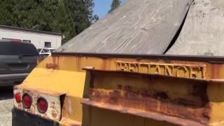 Nevada County Surplus Auction - Lot 901: Reliance Trailer