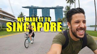Our First Impressions of Singapore!