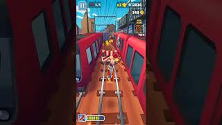 subway surfers Game | Gameplay | Subway Princess Runner Game 2023 : Updated Version | Android