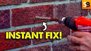 Heavy Duty Fixing in Brick and Concrete | Atlas Bolts