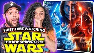 STAR WARS: THE RISE OF SKYWALKER | FIRST TIME WATCHING | MOVIE REACTION