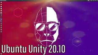 Ubuntu Unity 20.10 | Still The Best Desktop Environment