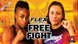 FREE FIGHT: Vicky Fontaine vs. Joan Nelson