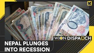 Nepal's economy plunges into recession, hits lowest mark for first time in 60 years | WION Dispatch