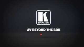 Kramer – AV Beyond the Box