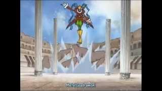 Digimon Dark Masters Introduction Episode 40