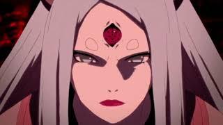 Kaguya Otsutsuki appears from Madara Uchiha | Team 7 Final Battle Vs Kaguya Otsutsuki