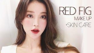 ️요청폭주️올로드샵 무화과 데일리 메이크업 /Red Brown Daily Make up