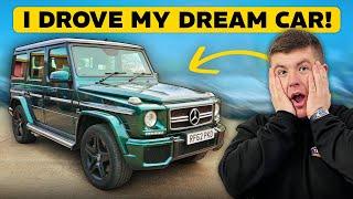SURPRISING TAYLOR WITH HIS DREAM CAR!