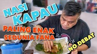 Nasi Kapau Paling Enak Sedunia yg Fana. No Debat!