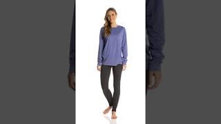 SwimOutlet Women's Long Sleeve Tech T Shirt | SwimOutlet.com