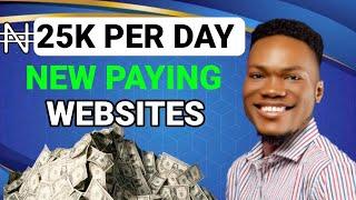 5 New Micro Jobs Website That Pays Daily l Make Money Online in Nigeria 2024