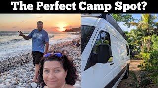 Van Life Travel [The PERFECT CAMP SPOT?]