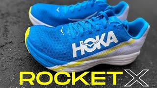 Hoka One One Rocket X Review | Best Value For A Carbon-Plated Racer?