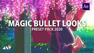 After Effects - Magic Bullet Looks Tutorial + Presets (2020)