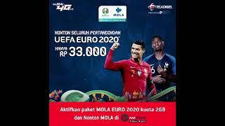 Digital Video - Maxstream UEFA EURO 2020