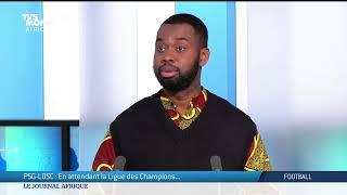 Le Journal Afrique du dimanche 02 mars 2025 sur TV5MONDE