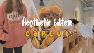 aesthetic filter tutorial || capcut filter preset